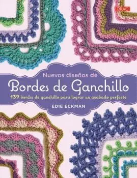 NUEVOS DISEÑOS DE BORDES DE GANCHILLO: <BR>