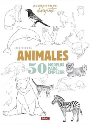 Los Cuadernos del Dibujante. Animales