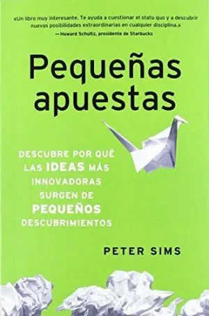 PEQUEÑAS APUESTAS