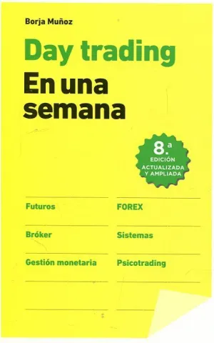 DAY TRADING EN UNA SEMANA