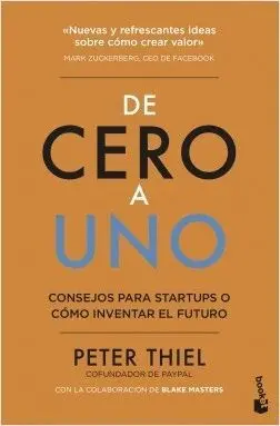 DE CERO A UNO