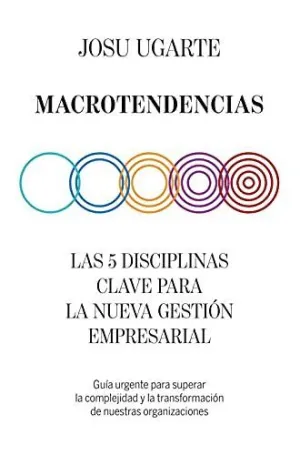 MACROTENDENCIAS. LAS 5 DISCIPLINAS CLAVE PARA LA NUEVA GESTIÓN EMPRESARIAL