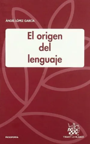 EL ORIGEN DEL LENGUAJE