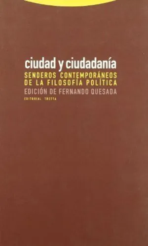 CIUDAD Y CIUDADANÍA CIUDAD Y CIUDADANÍA