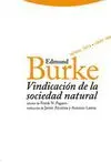 VINDICACION DE LA SOCIEDAD NATURAL