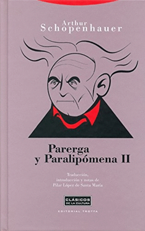 PARERGA Y PARALIPÓNEMA II