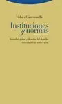 INSTITUCIONES Y NORMAS