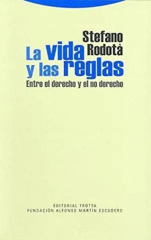 LA VIDA Y LAS REGLAS <BR>