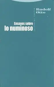 ENSAYOS SOBRE LO NUMINOSO