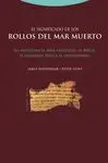 EL SIGNIFICADO DE LOS ROLLOS MAR MUERTO
