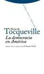 LA DEMOCRACIA EN AMERICA