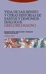 VIDA DE SAN BENITO Y OTRAS HISTORIAS DE SANTOS Y DEMONIOS