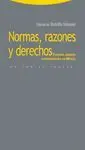 NORMAS RAZONES Y DERECHOS