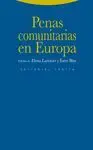 PENAS COMUNITARIAS EN EUROPA