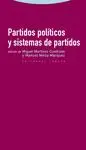 PARTIDOS POLITICOS Y SISTEMAS DE PARTIDO