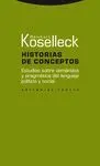 HISTORIAS DE CONCEPTOS  <BR>