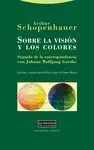 SOBRE LA VISION Y LOS COLORES <BR>