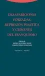 Desapariciones Forzadas, Represion Politica y Crimenes del Franquismo