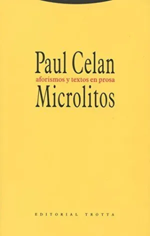 MICROLITOS