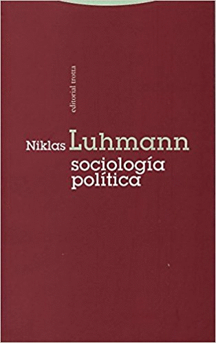 SOCIOLOGIA POLITICA
