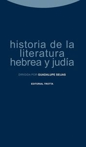 HISTORIA DE LA LITERATURA HEBREA Y JUDÍA