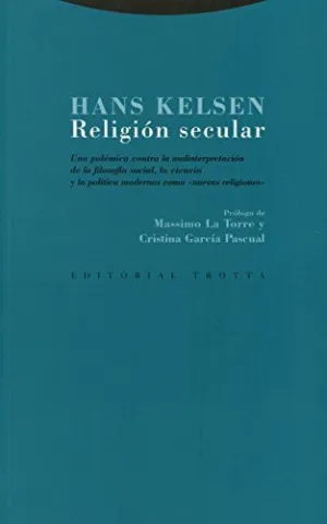 RELIGIÓN SECULAR