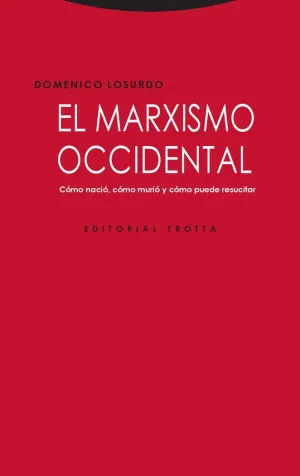 EL MARXISMO OCCIDENTAL