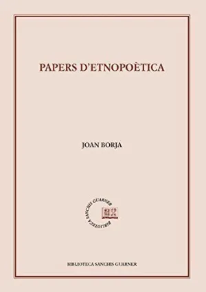 Papers D'etnopo?Tica