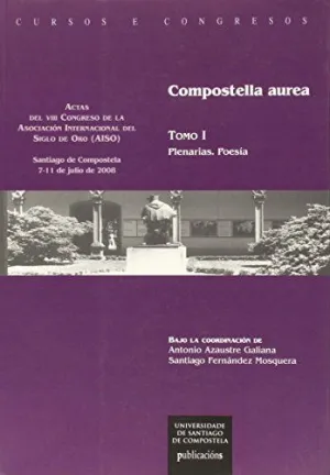 Compostella Aurea 3 Tomos