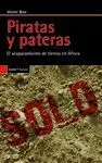 PIRATAS Y PATERAS: <BR>