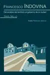 FRANCESCO INDOVINA: <BR>