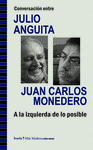 CONVERSACION ENTRE JULIO ANGUITA Y JUAN CARLOS MONEDERO: A LA IZQUIERDA DE LO POSIBLE
