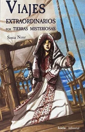 VIAJES EXTRAORDINARIOS POR TIERRAS MISTERIOSAS VIAJES EXTRAORDINARIOS POR TIERRAS MISTERIOSAS
