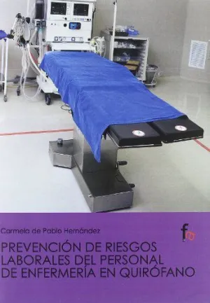 PREVENCION DE RIESGOS LABABORALES DEL PERSONAL DE ENFERMERIA EN QUIROFANO