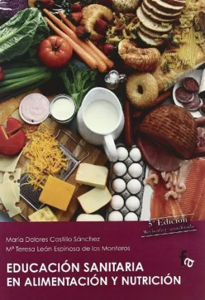 EDUCACION SANITARIA EN ALIMENTACION Y NUTRICION