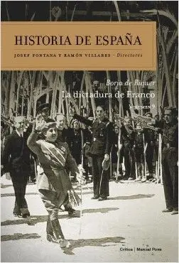 HISTORIA DE ESPAÑA 9: LA DICTADURA DE FRANCO HISTORIA DE ESPAÑA 9: LA DICTADURA DE FRANCO