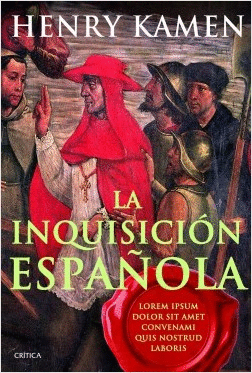 LA INQUISICION ESPAÑOLA