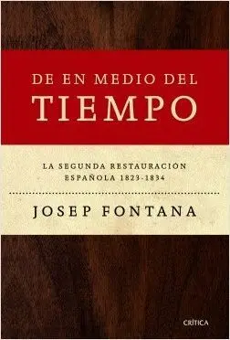 DE EN MEDIO DEL TIEMPO<BR>