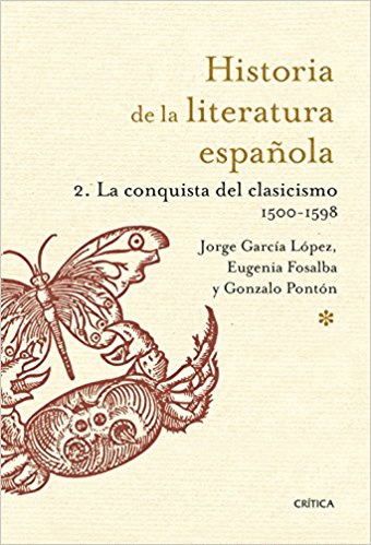 HISTORIA DE LA LITERATURA ESPAÑOLA 2: <BR>