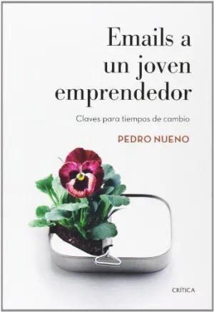 EMAILS A UN JOVEN EMPRENDEDOR