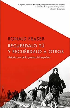 RECUERDALO TU Y RECUERDALO A OTROS