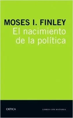 EL NACIMIENTO DE LA POLÍTICA