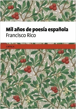 MIL AÑOS DE POESÍA ESPAÑOLA