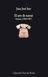 EL ARTE DE NARRAR: POEMAS (1960-1987)