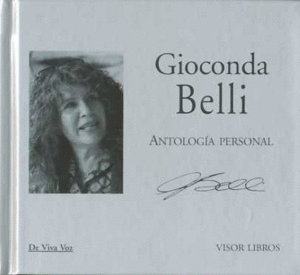 ANTOLOGIA PERSONAL: GIOCONDA BELLI (+CD)
