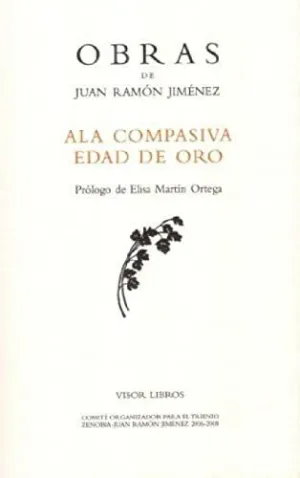 ALA COMPASIVA EDAD DE ORO