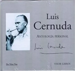 CERNUDA: ANTOLOGIA PERSONAL (+CD)
