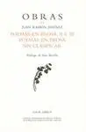 POEMAS EN PROSA II & III. POEMAS EN PROSA SIN CLASIFICAR