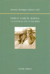 PABLO GARCIA BAENA. LA LITURGIA DE LA PALABRA