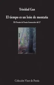 EL TIEMPO ES UN LEÓN DE MONTAÑA EL TIEMPO ES UN LEÓN DE MONTAÑA